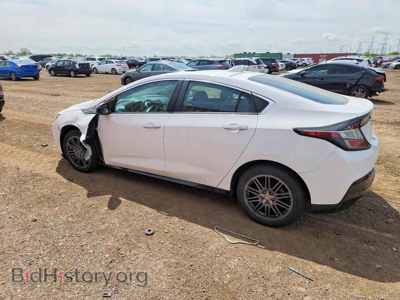 2016 CHEVROLET VOLT - VIN: 1G1RD6S56GU116886 - Фото 2