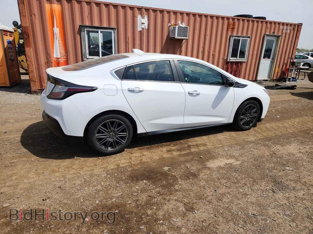 2016 CHEVROLET VOLT - VIN: 1G1RD6S56GU116886 - Фото 3