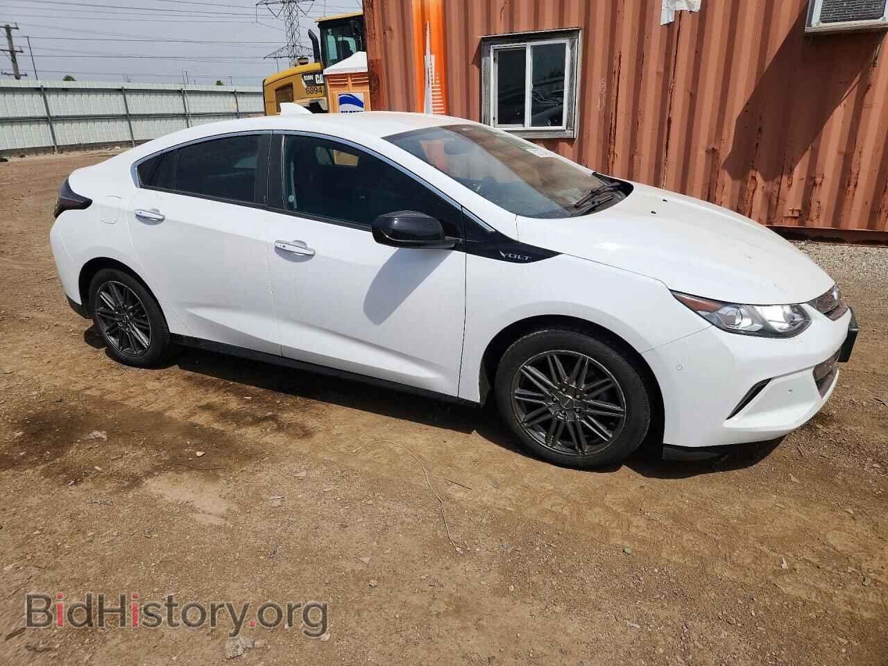 2016 CHEVROLET VOLT - VIN: 1G1RD6S56GU116886 - Фото 4
