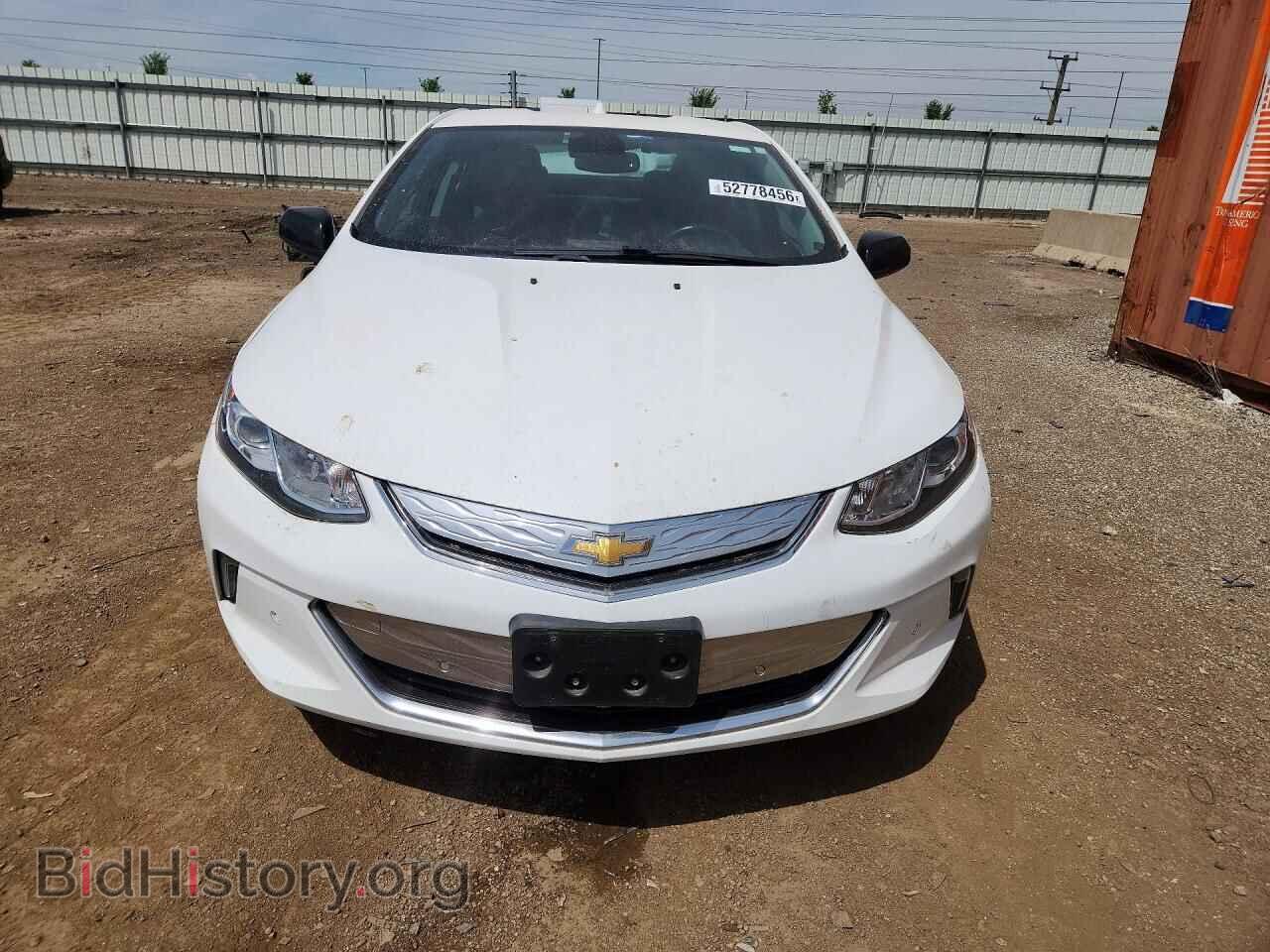 2016 CHEVROLET VOLT - VIN: 1G1RD6S56GU116886 - Фото 5