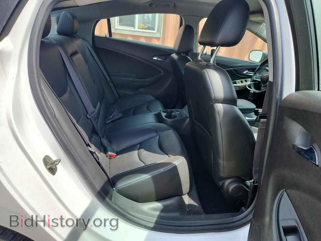 2016 CHEVROLET VOLT - VIN: 1G1RD6S56GU116886 - Фото 10