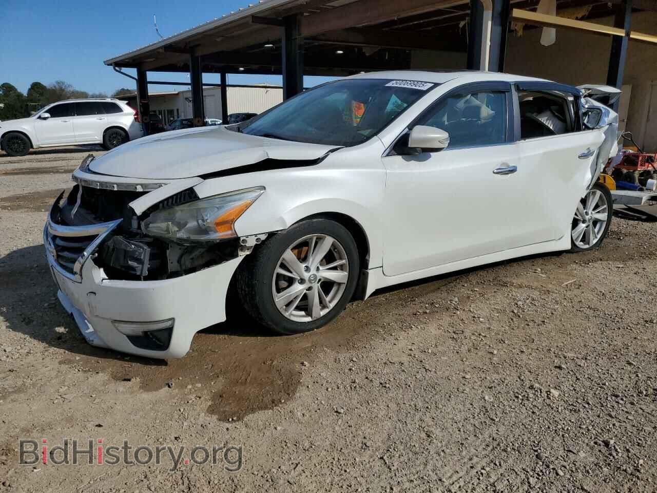 Фотография 1N4AL3AP5DN476073 - NISSAN ALTIMA 2013