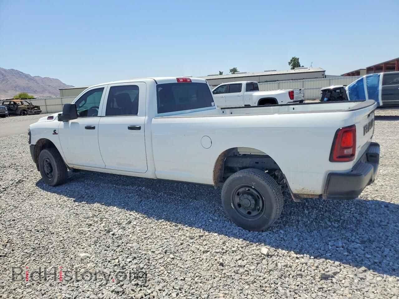 2026 RAM 2500 - VIN: 3C63R5HL9TG205550 - Фото 2