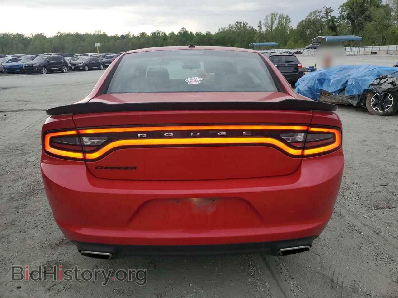 2016 DODGE CHARGER - VIN: 2C3CDXBG9GH292312 - Фото 6