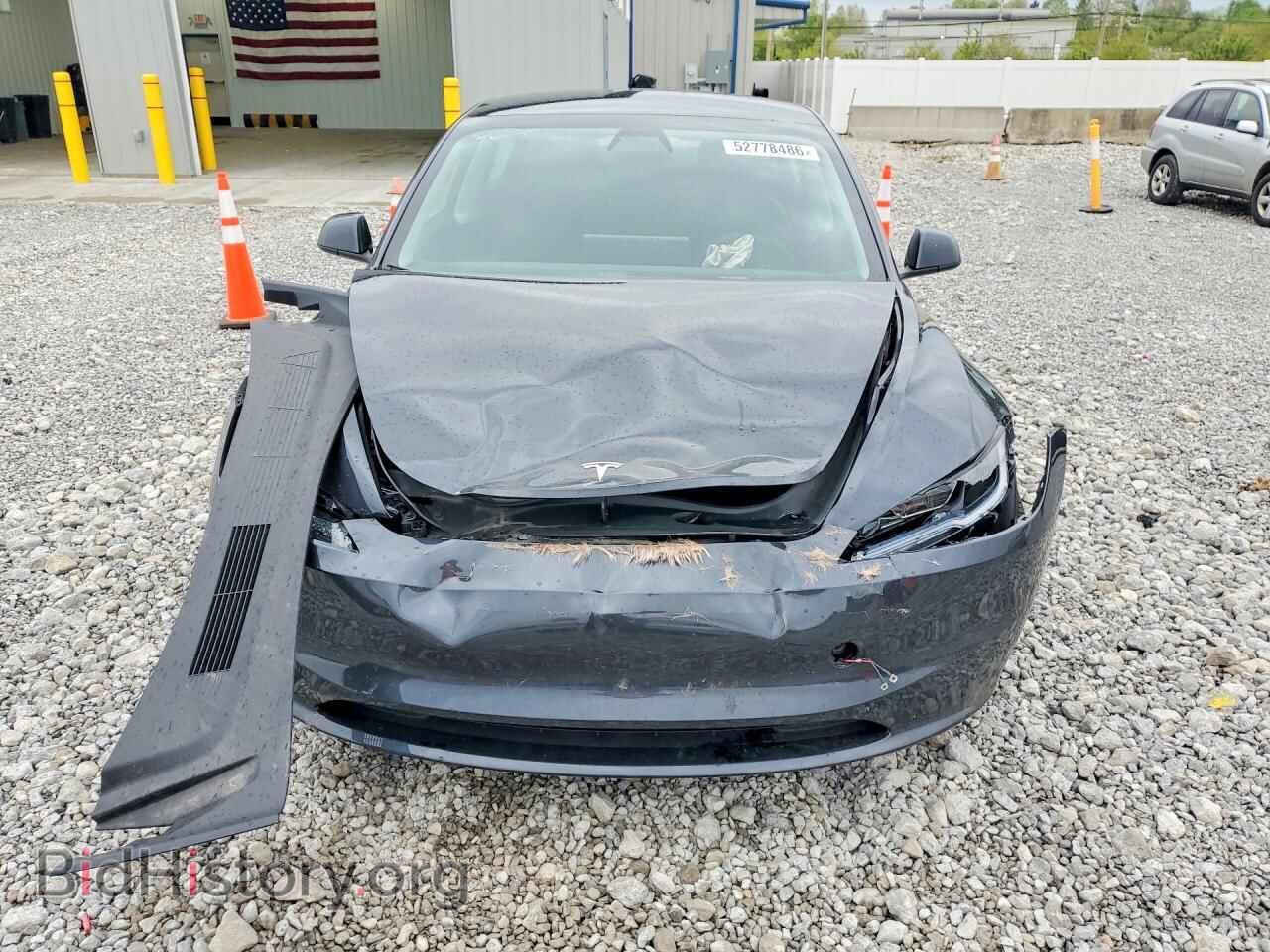 2024 TESLA MODEL 3 - VIN: 5YJ3E1EB5RF754539 - Photo 5