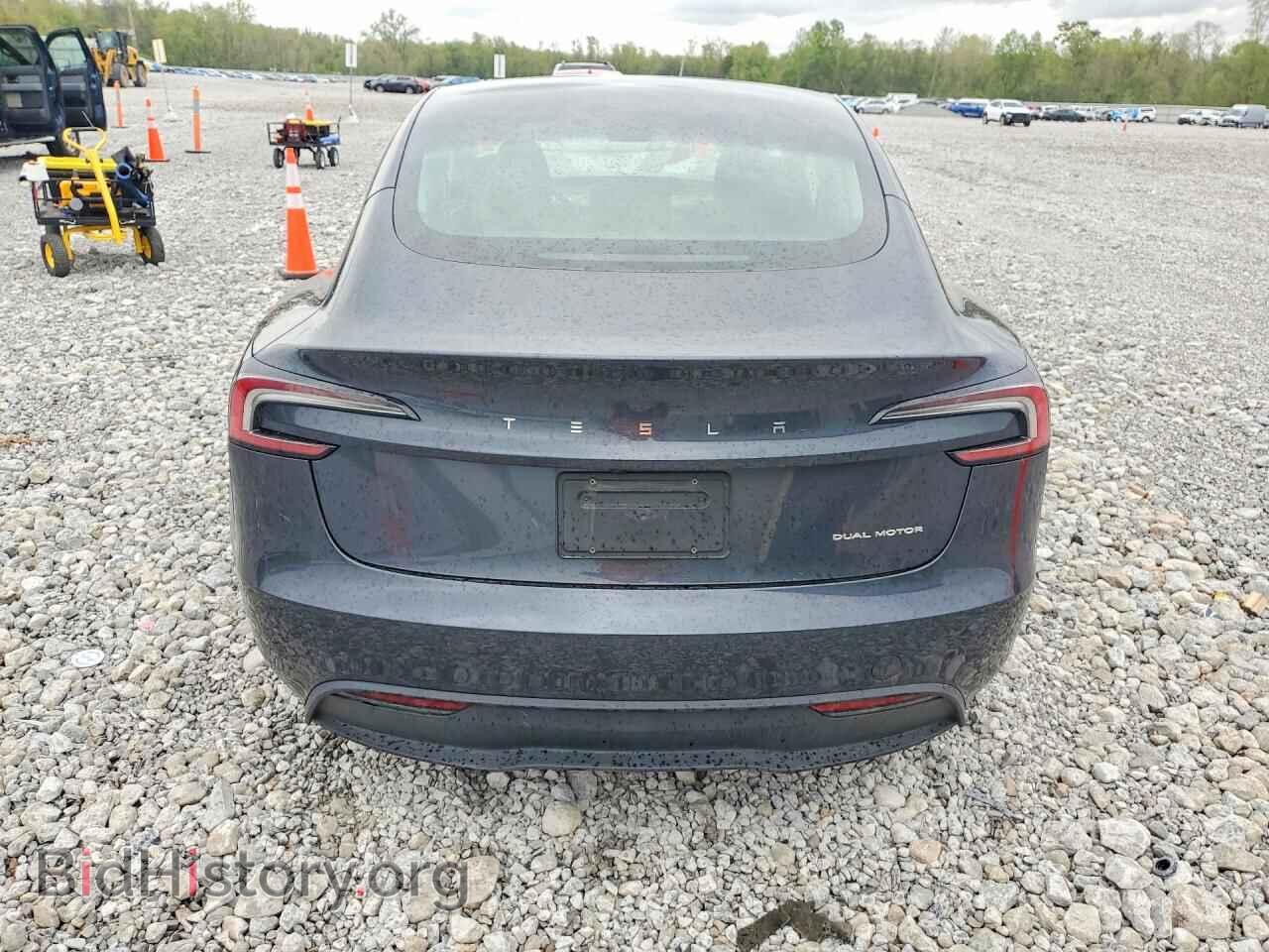 2024 TESLA MODEL 3 - VIN: 5YJ3E1EB5RF754539 - Photo 6