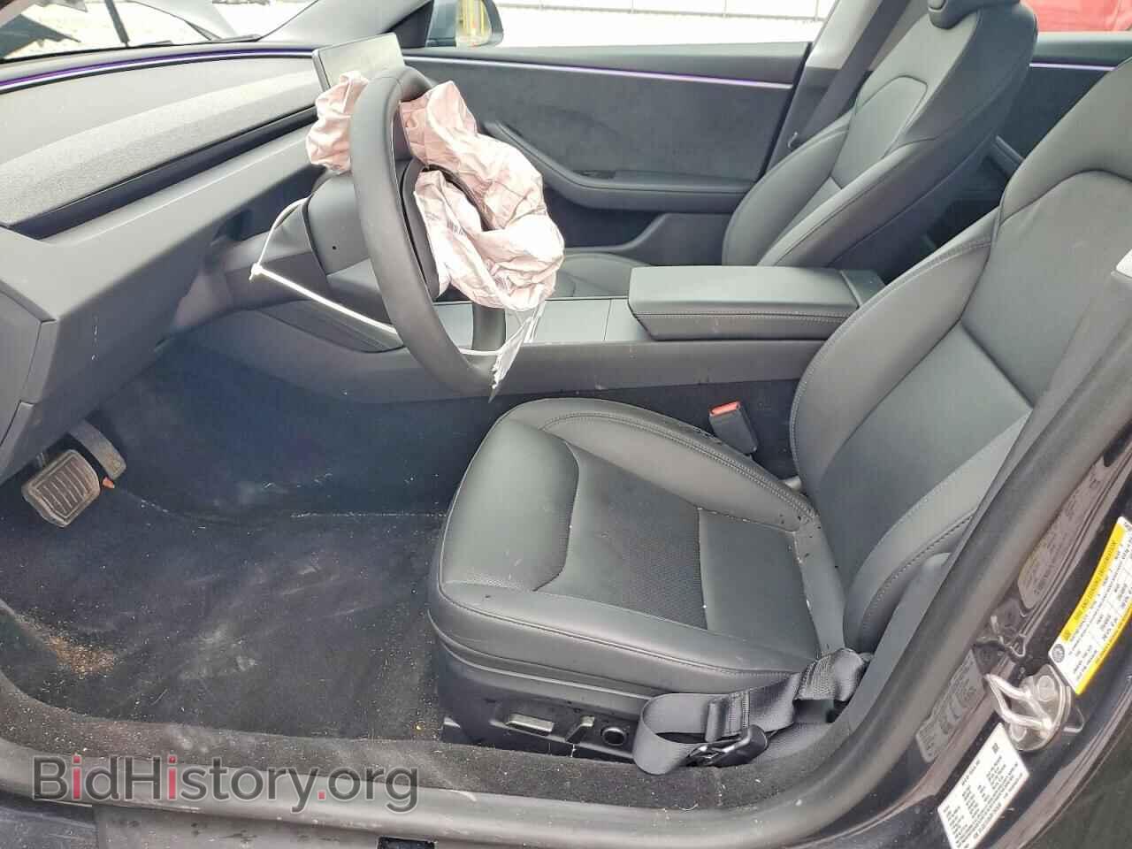 2024 TESLA MODEL 3 - VIN: 5YJ3E1EB5RF754539 - Photo 7
