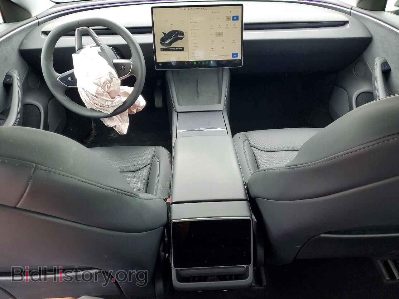 2024 TESLA MODEL 3 - VIN: 5YJ3E1EB5RF754539 - Photo 8