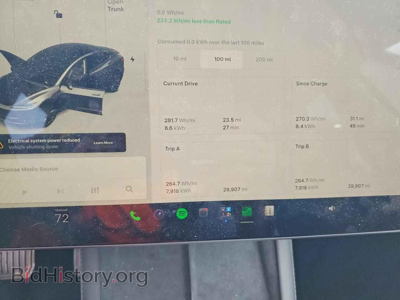 2024 TESLA MODEL 3 - VIN: 5YJ3E1EB5RF754539 - Photo 9