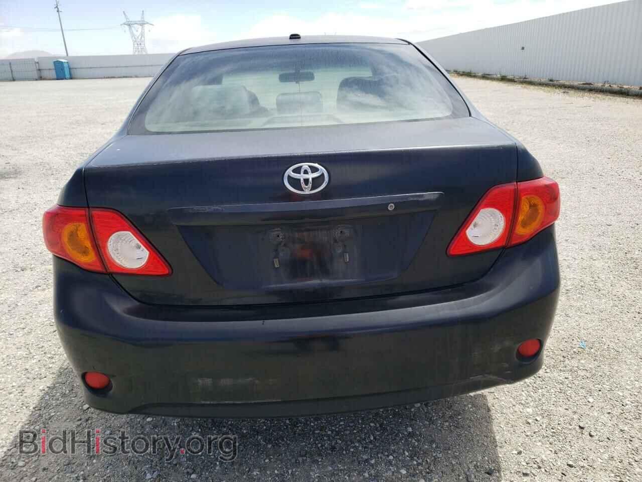 2009 TOYOTA COROLLA - VIN: JTDBL40E79J007540 - Фото 6