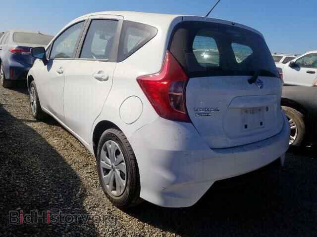 2017 NISSAN VERSA - VIN: 3N1CE2CP6HL354562 - Фото 3