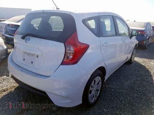 2017 NISSAN VERSA - VIN: 3N1CE2CP6HL354562 - Фото 4