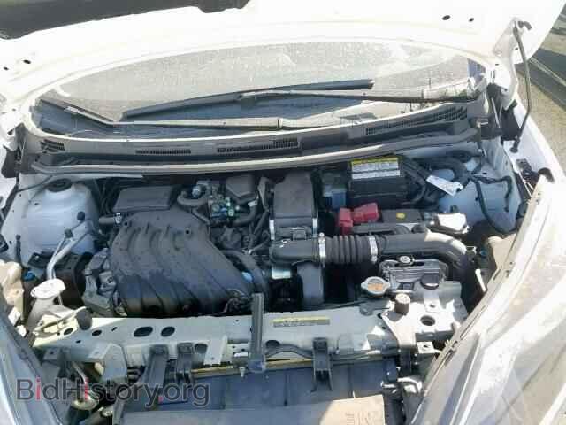 2017 NISSAN VERSA - VIN: 3N1CE2CP6HL354562 - Фото 7