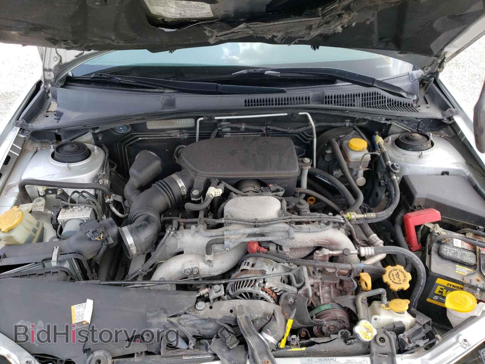 2007 SUBARU OUTBACK - VIN: 4S4BP62C077305395 - Фото 7