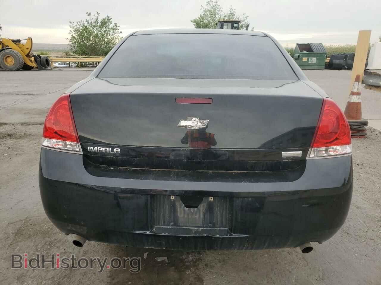 2012 CHEVROLET IMPALA - VIN: 2G1WF5E33C1311805 - Фото 6