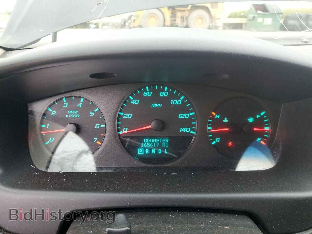 2012 CHEVROLET IMPALA - VIN: 2G1WF5E33C1311805 - Фото 9