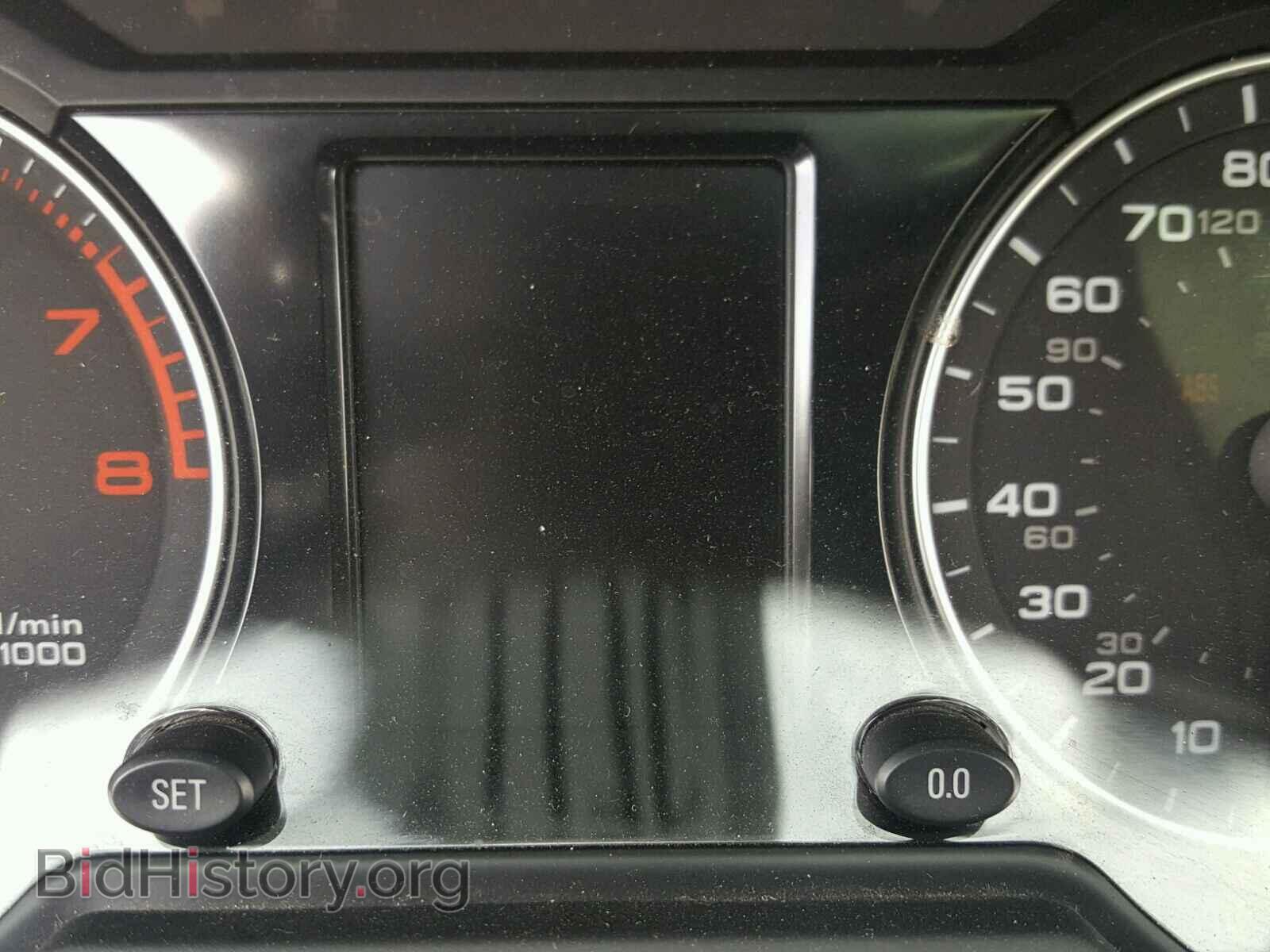 2013 AUDI Q5 - VIN: WA1CFAFP3DA014068 - Фото 8