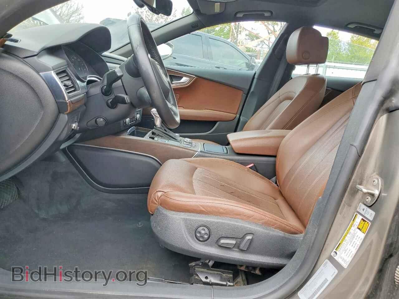 2013 AUDI A7 - VIN: WAU2GAFCXDN081588 - Фото 7