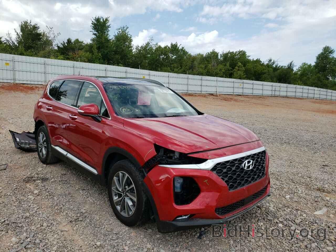 Photo 5NMS33AD3LH216593 - HYUNDAI SANTA FE 2020