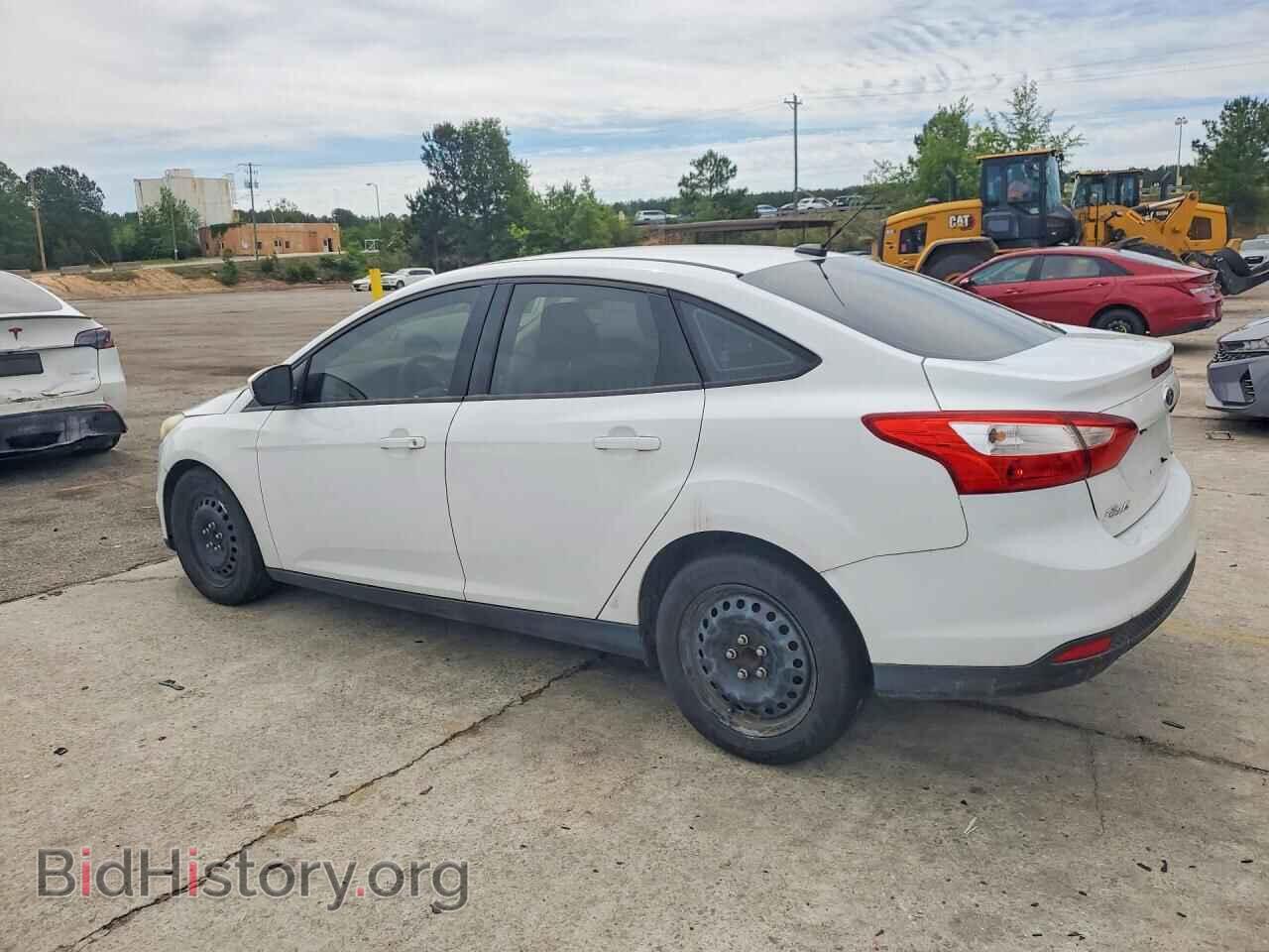 2012 FORD FOCUS - VIN: 1FAHP3F23CL192404 - Photo 2
