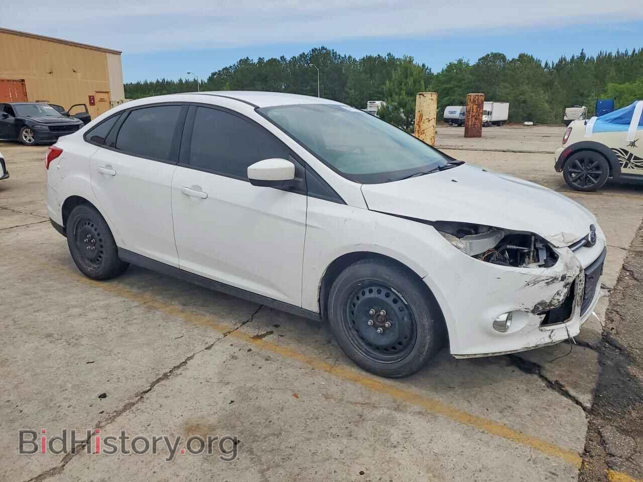 2012 FORD FOCUS - VIN: 1FAHP3F23CL192404 - Photo 4
