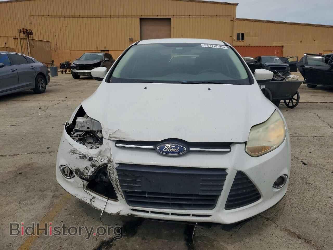 2012 FORD FOCUS - VIN: 1FAHP3F23CL192404 - Photo 5