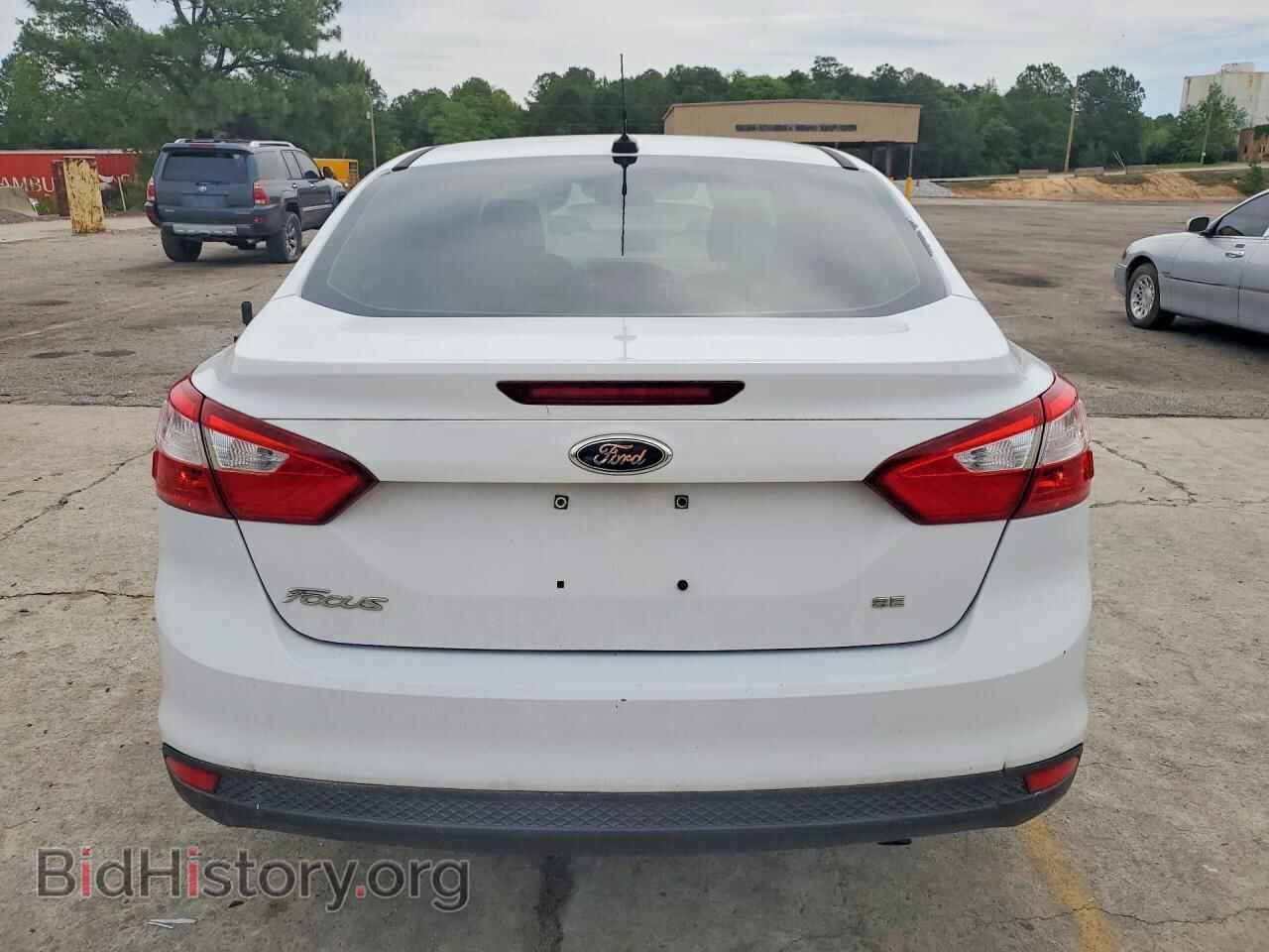 2012 FORD FOCUS - VIN: 1FAHP3F23CL192404 - Photo 6