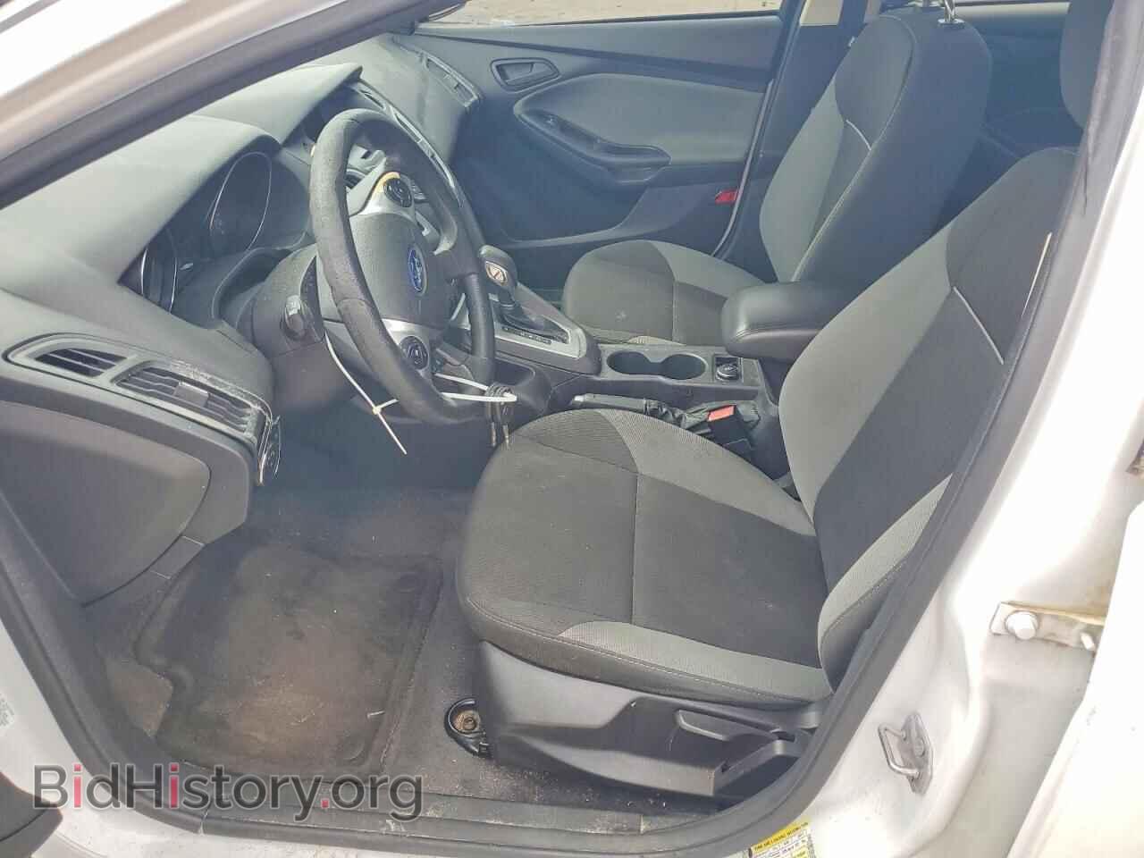 2012 FORD FOCUS - VIN: 1FAHP3F23CL192404 - Photo 7