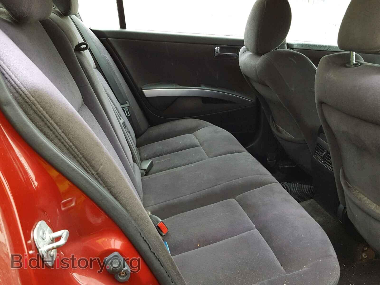 2007 NISSAN MAXIMA - VIN: 1N4BA41E47C844435 - Фото 6