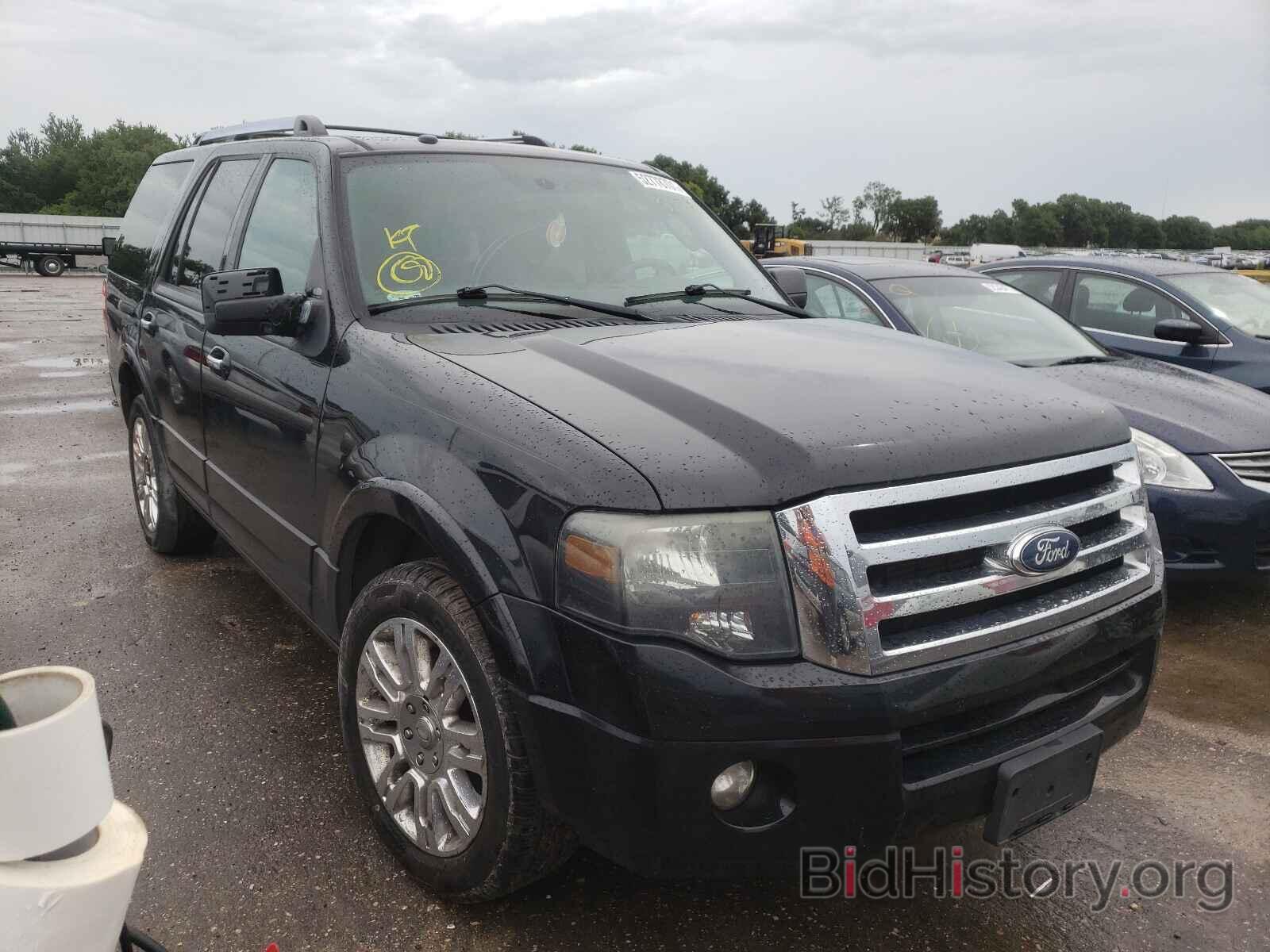Photo 1FMJU1K50DEF63092 - FORD EXPEDITION 2013