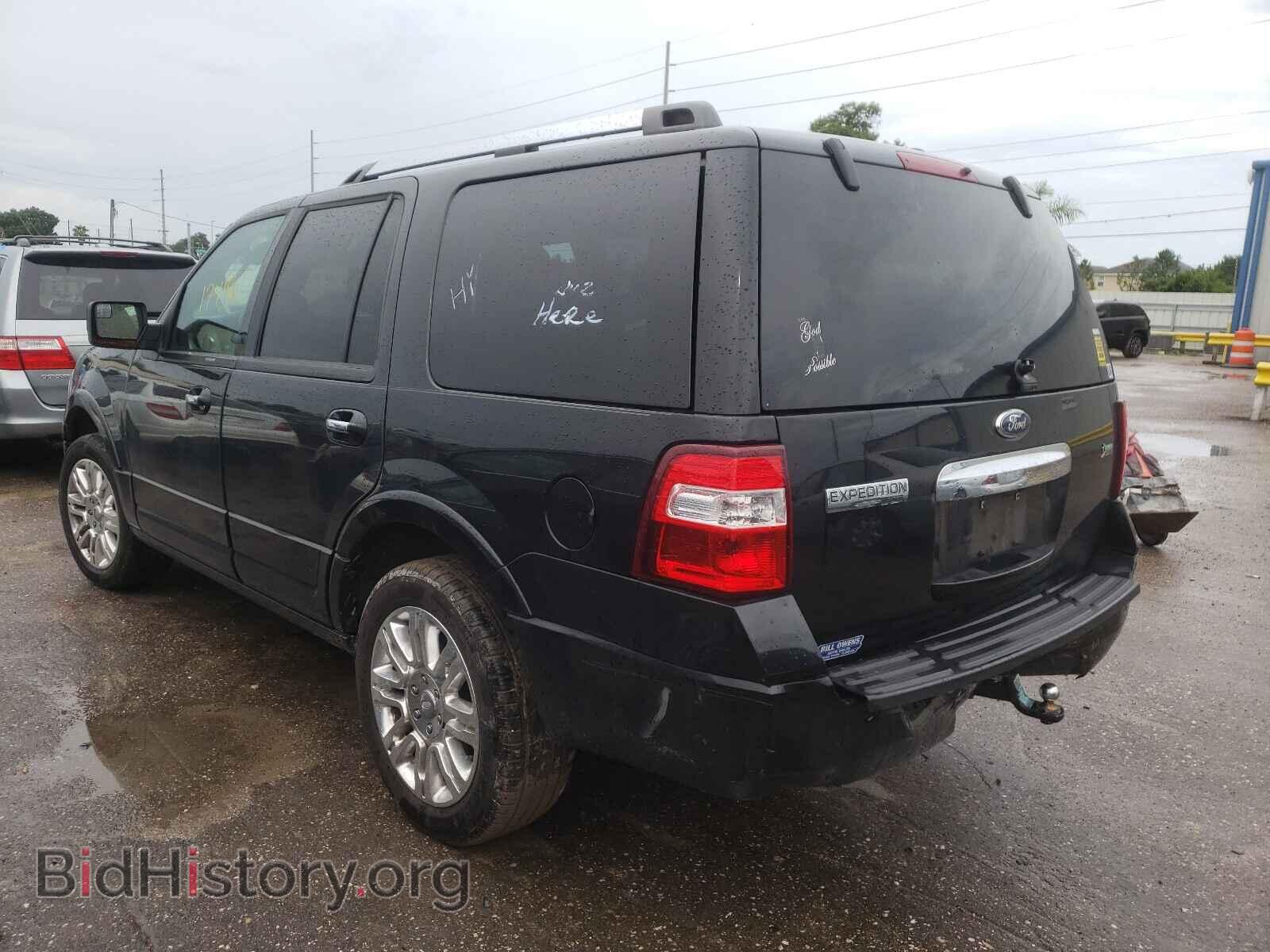 2013 FORD EXPEDITION - VIN: 1FMJU1K50DEF63092 - Фото 3