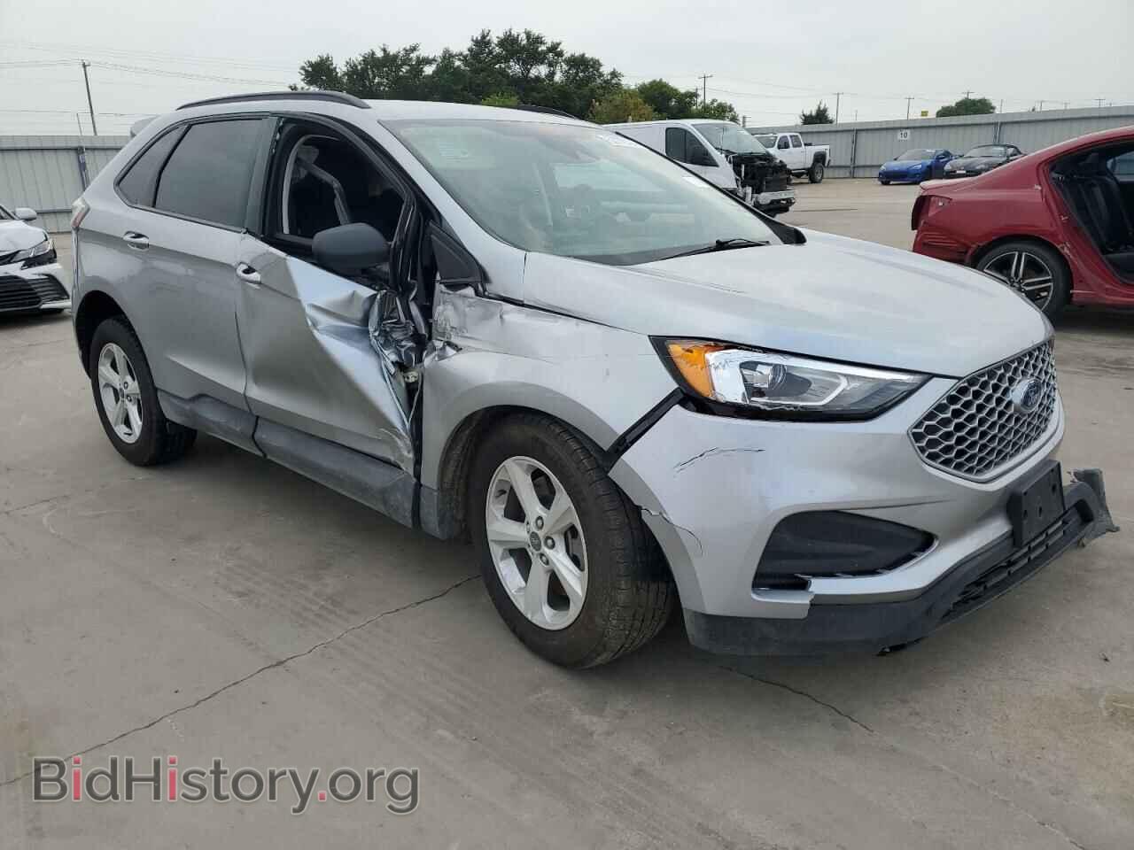 2024 FORD EDGE - VIN: 2FMPK4G95RBA12463 - Фото 4