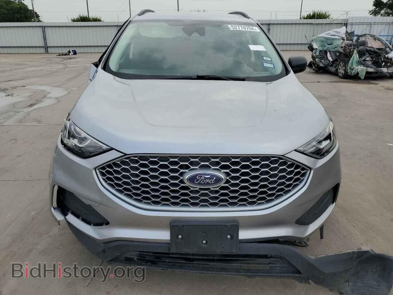 2024 FORD EDGE - VIN: 2FMPK4G95RBA12463 - Фото 5