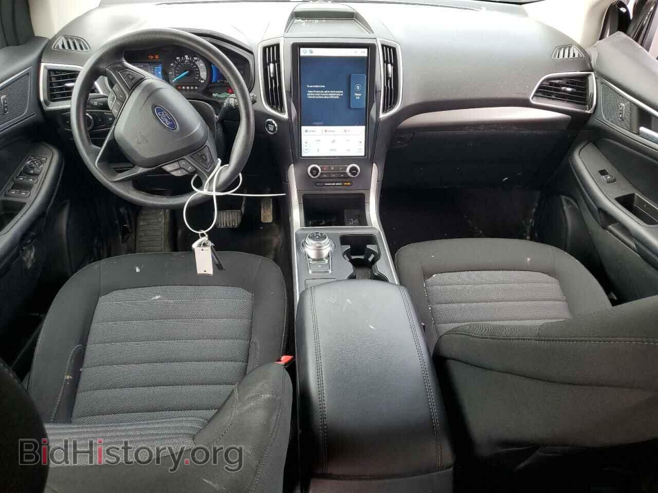 2024 FORD EDGE - VIN: 2FMPK4G95RBA12463 - Фото 8