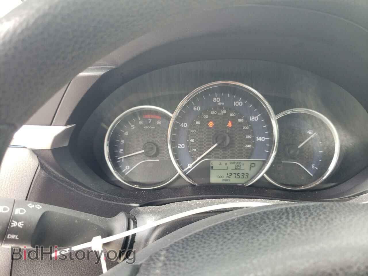 2014 TOYOTA COROLLA - VIN: 5YFBURHE7EP071808 - Фото 9