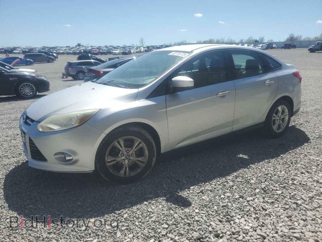Photo 1FAHP3F21CL346852 - FORD FOCUS 2012