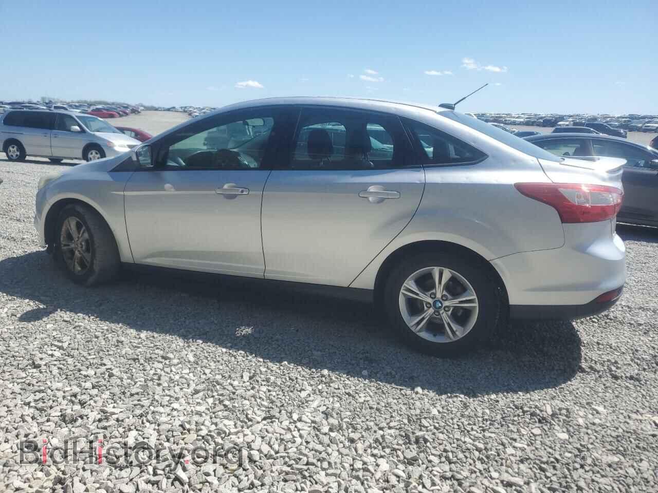 2012 FORD FOCUS - VIN: 1FAHP3F21CL346852 - Photo 2