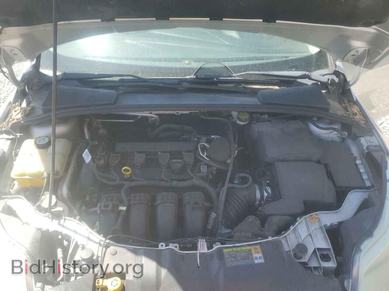 2012 FORD FOCUS - VIN: 1FAHP3F21CL346852 - Photo 12