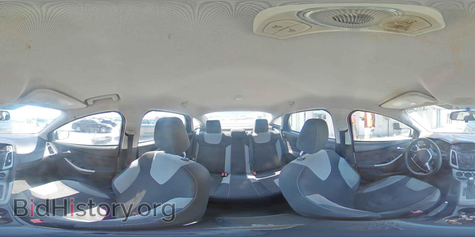 2012 FORD FOCUS - VIN: 1FAHP3F21CL346852 - Photo 13