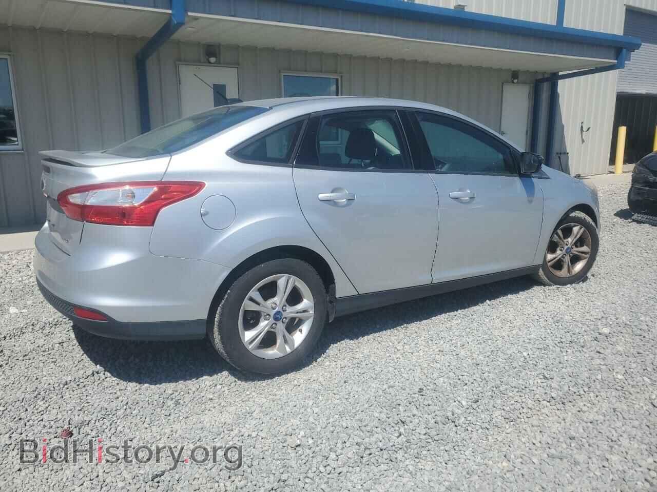 2012 FORD FOCUS - VIN: 1FAHP3F21CL346852 - Photo 3