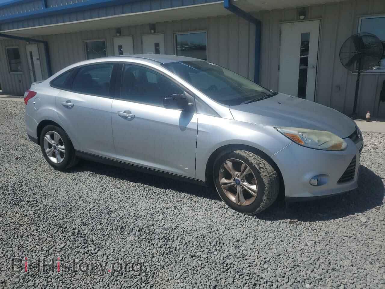 2012 FORD FOCUS - VIN: 1FAHP3F21CL346852 - Photo 4