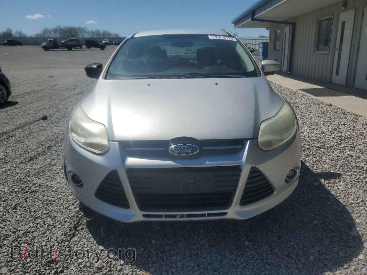 2012 FORD FOCUS - VIN: 1FAHP3F21CL346852 - Photo 5