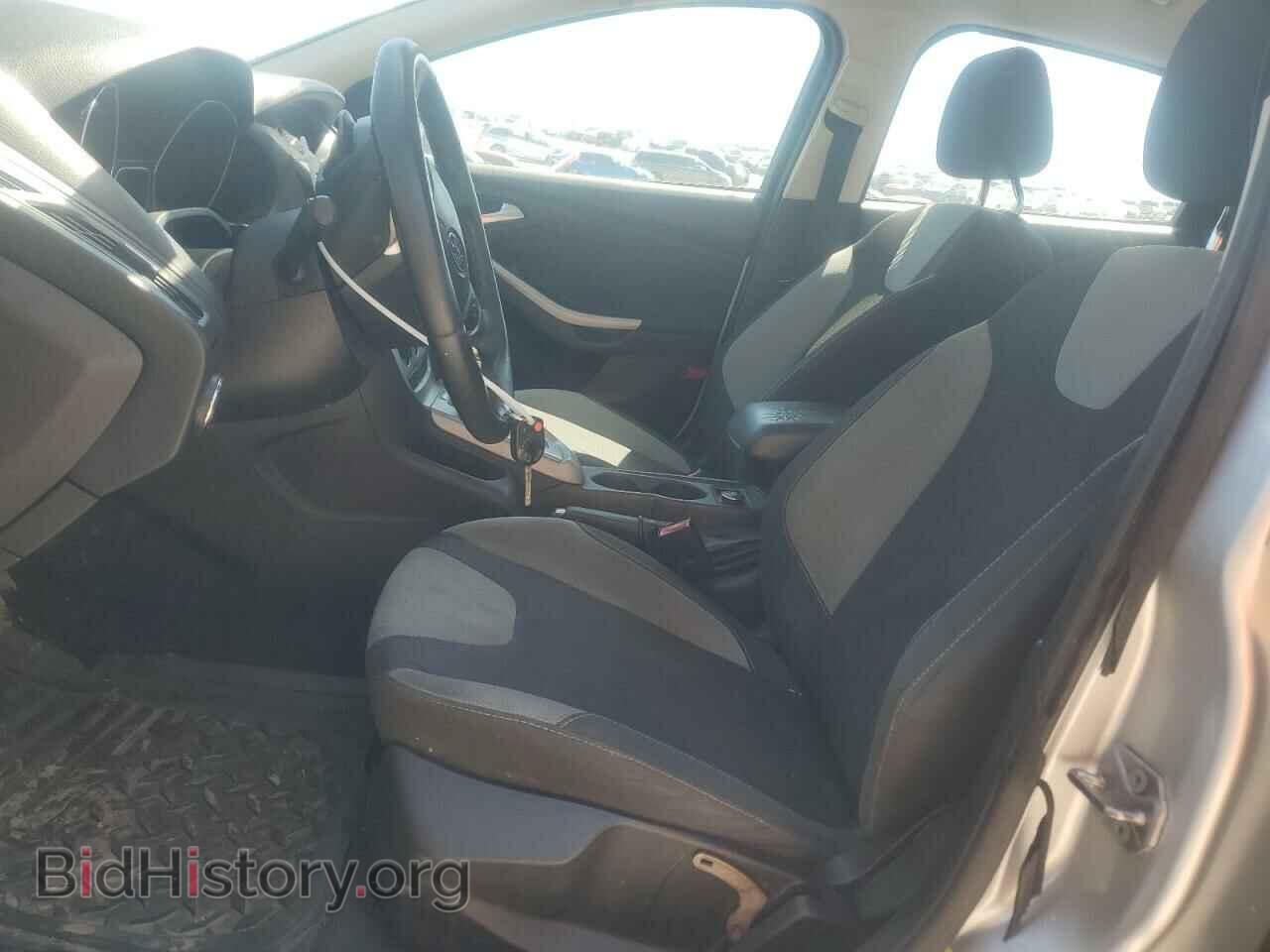 2012 FORD FOCUS - VIN: 1FAHP3F21CL346852 - Photo 7