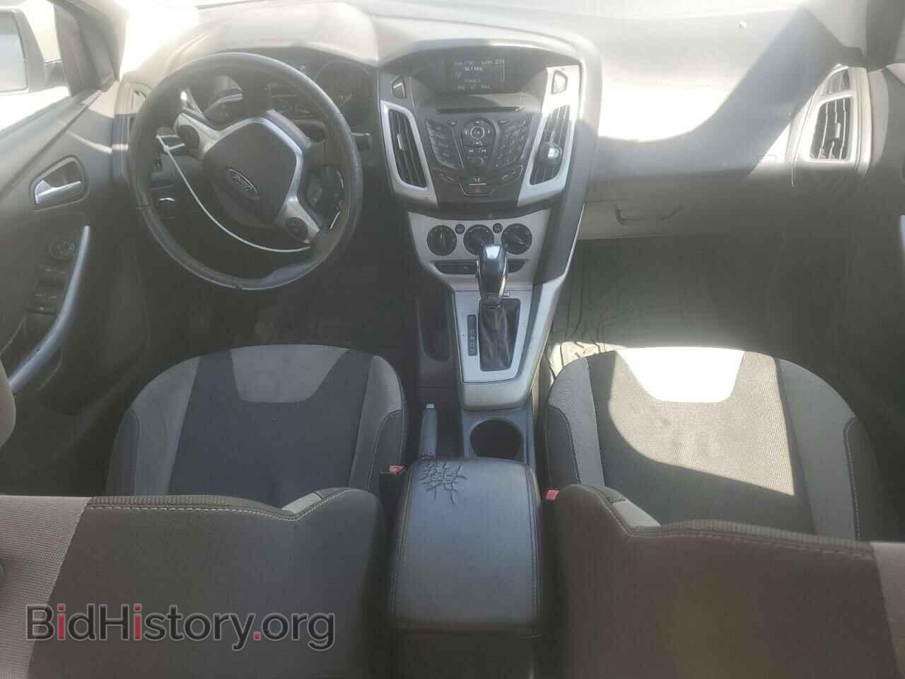 2012 FORD FOCUS - VIN: 1FAHP3F21CL346852 - Photo 8