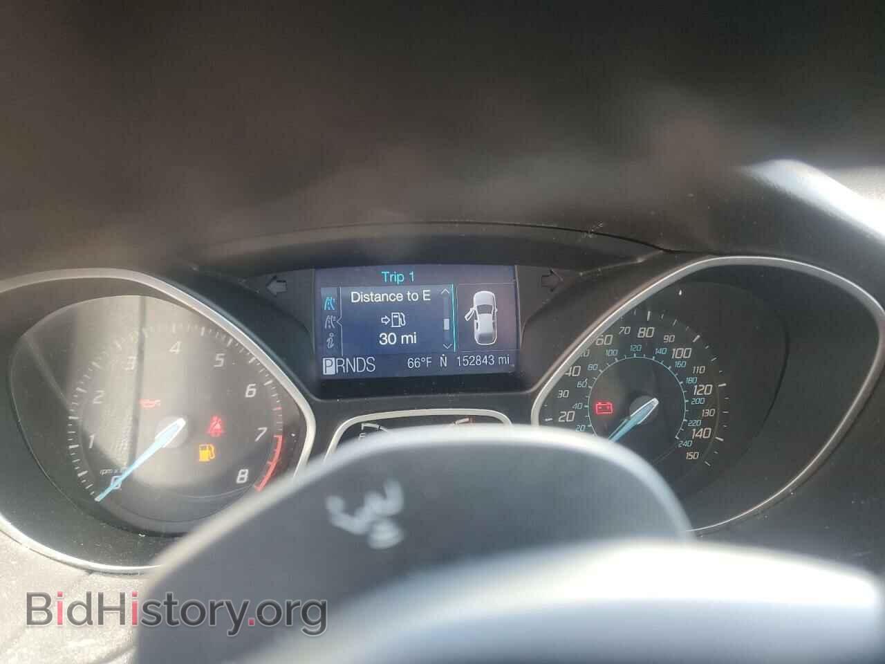 2012 FORD FOCUS - VIN: 1FAHP3F21CL346852 - Photo 9