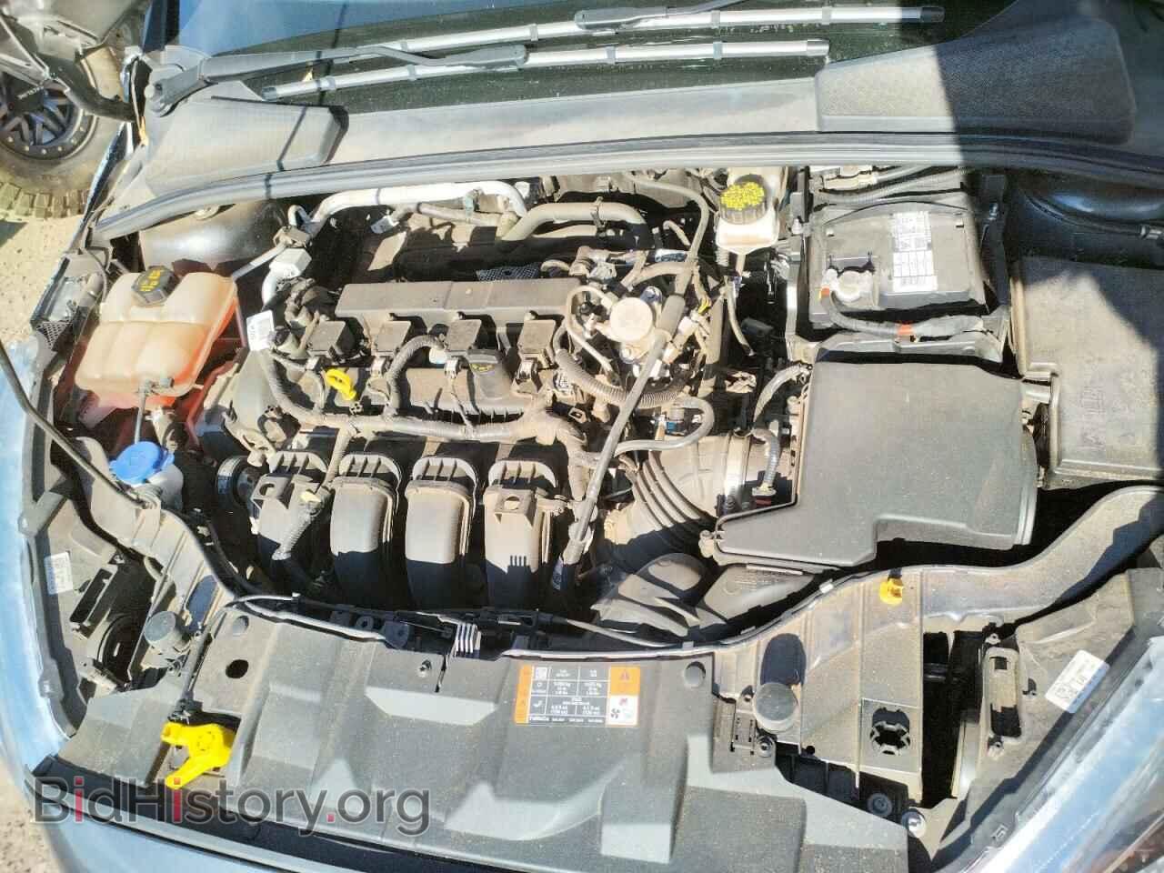 2018 FORD FOCUS - VIN: 1FADP3K23JL205380 - Фото 11