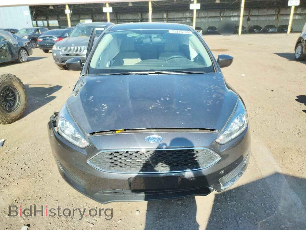 2018 FORD FOCUS - VIN: 1FADP3K23JL205380 - Фото 5