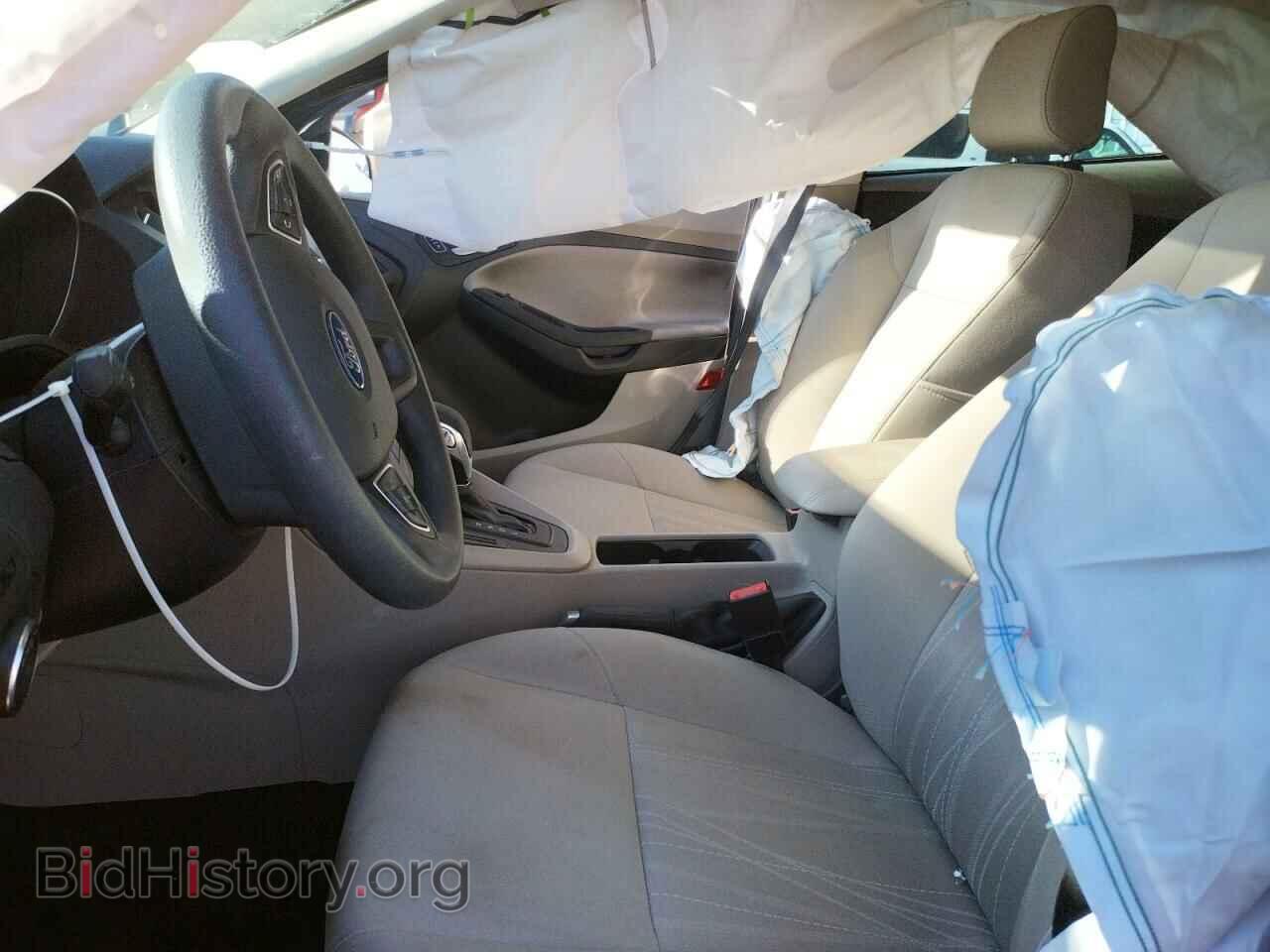 2018 FORD FOCUS - VIN: 1FADP3K23JL205380 - Фото 7