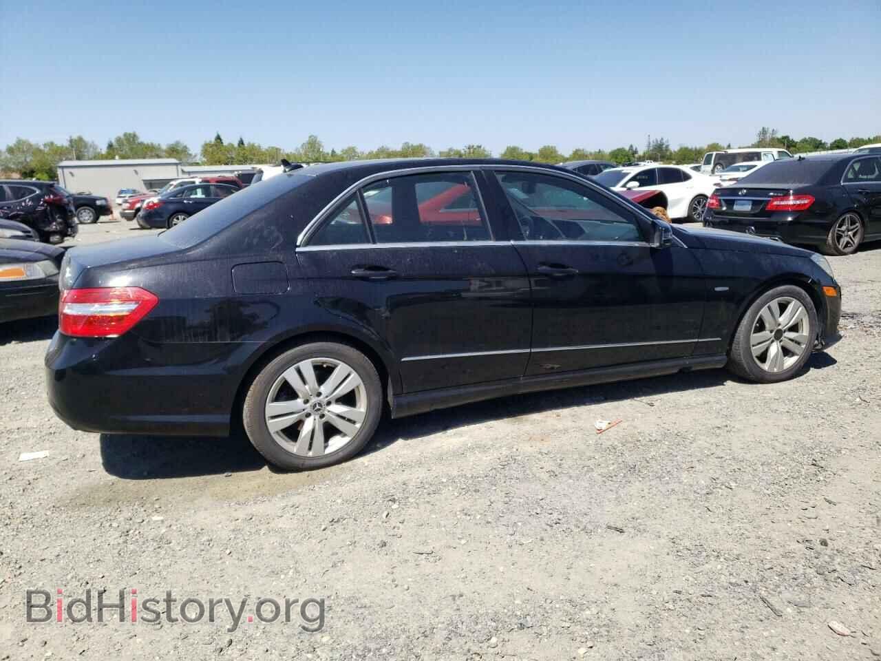 2012 MERCEDES-BENZ E-CLASS - VIN: WDDHF2EB5CA543291 - Фото 3