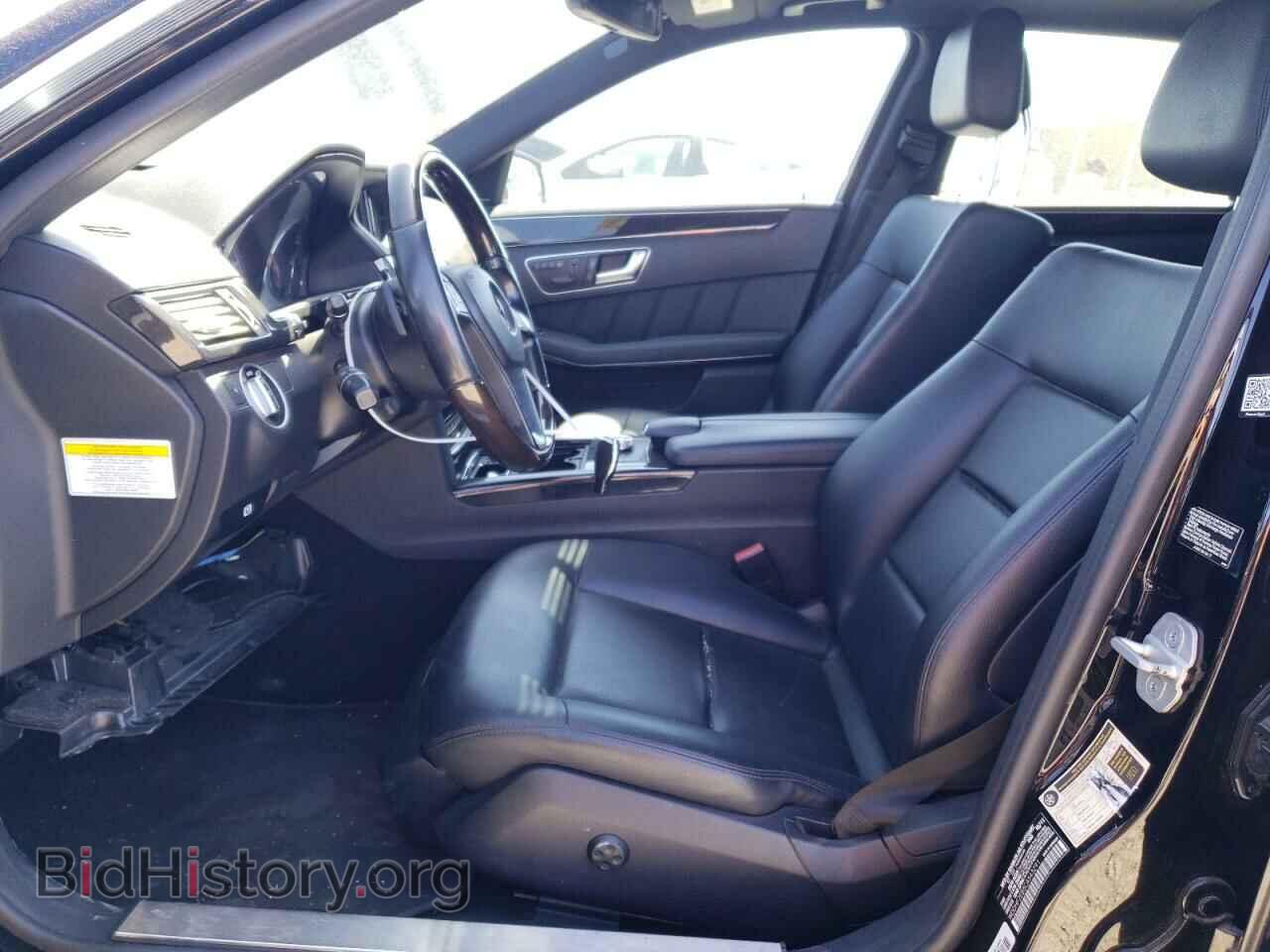 2012 MERCEDES-BENZ E-CLASS - VIN: WDDHF2EB5CA543291 - Фото 7